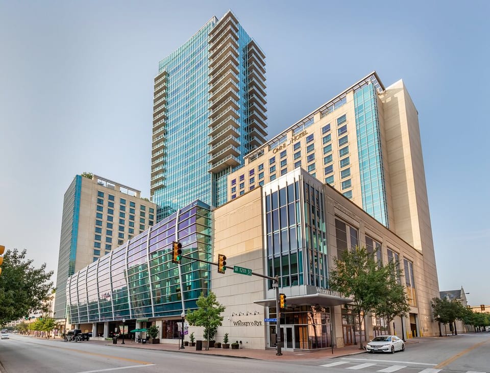 Omni Hotel #1800