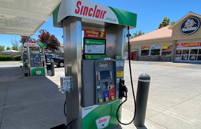 Holiday Oil