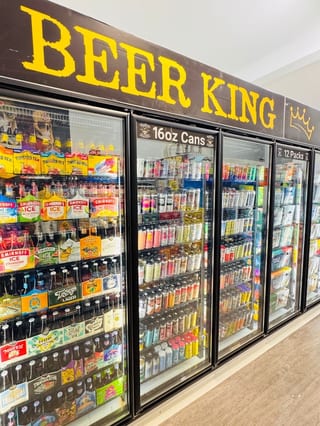 Beer King Downtown