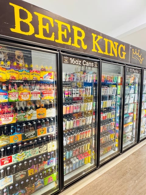 Beer King Downtown
