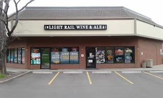 Light Rail Wine and Ale (Liquor Store)