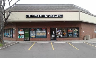 Light Rail Wine and Ale (Liquor Store)