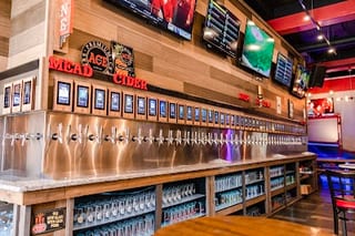 Whistle & Keg