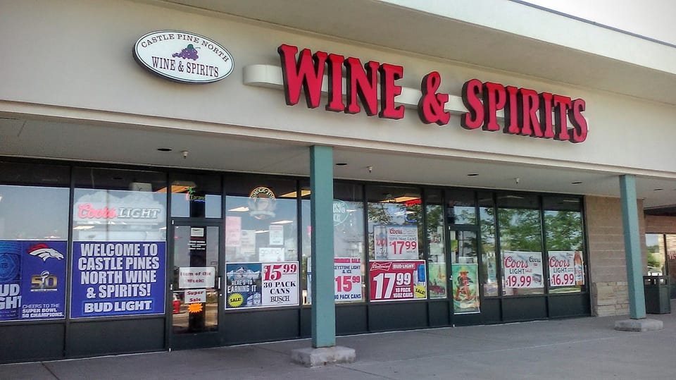 Castle Pines North Wine & Spirits