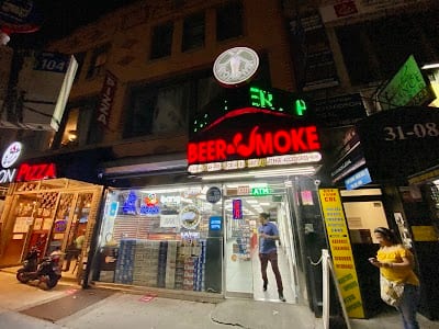 Broadway Beer And Smoke
