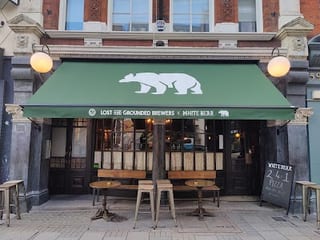 The White Bear