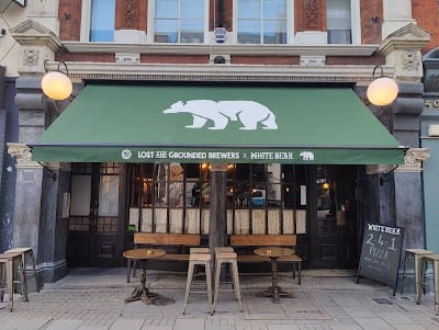 The White Bear