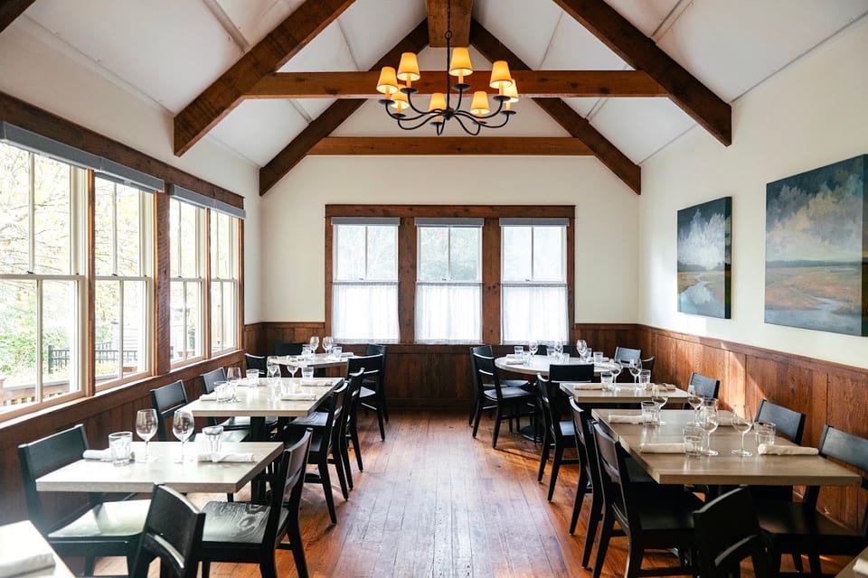 Table & Main