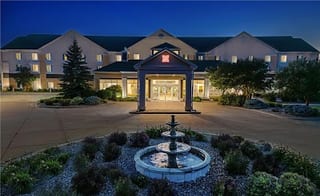 Hilton Garden Inn