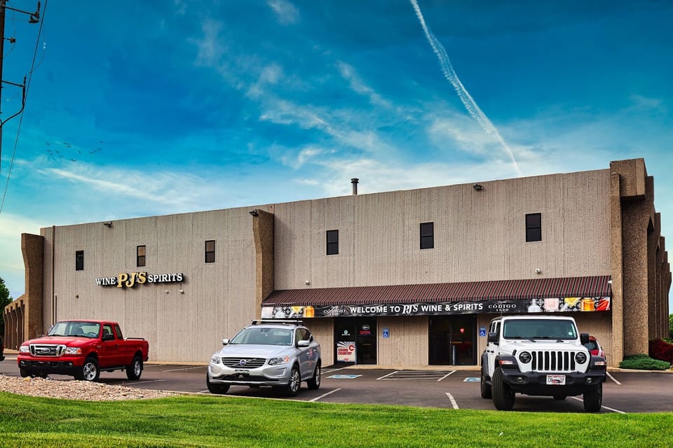 PJs Wine and Spirits