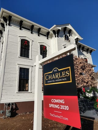The Charles