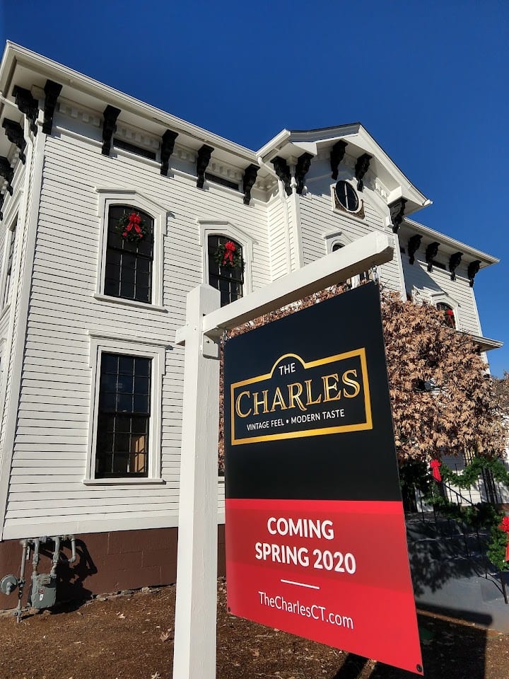 The Charles