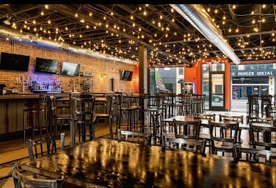Hale Street Cantina