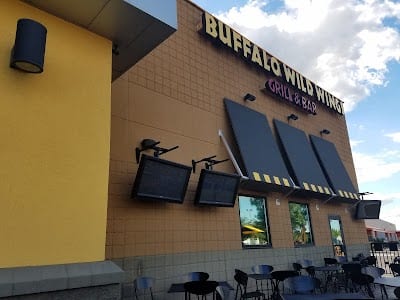 Buffalo Wild Wings Gril #3550