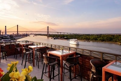 Bohemian Hotel Sav Riverfront