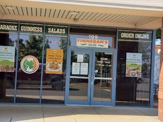 Finnegans Bar & Grill