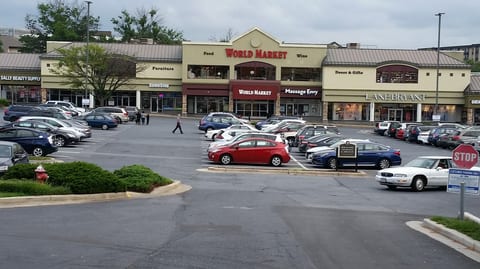 World Market Rockville