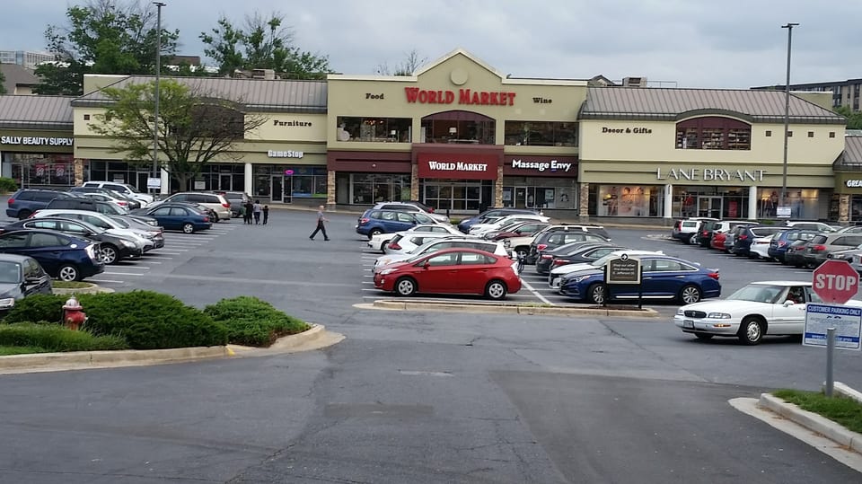 World Market Rockville