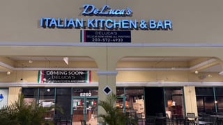 Delucas Italian Kitchen & Bar