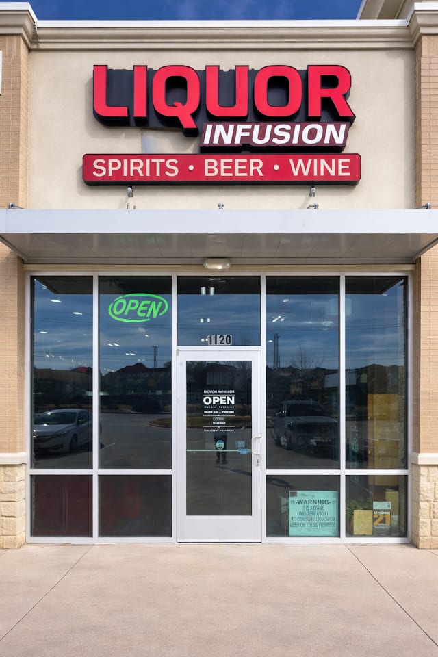 Infusion Liquor
