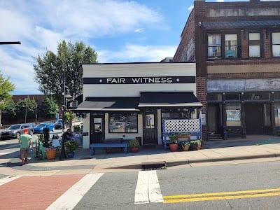 Fair Witness