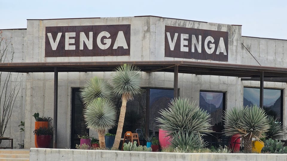 Venga Cafe