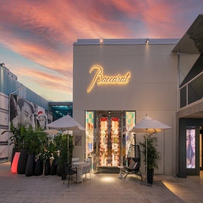 Baccarat B Bar