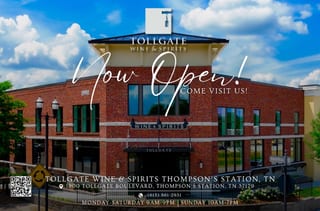 Tollgate Wine & Spirits