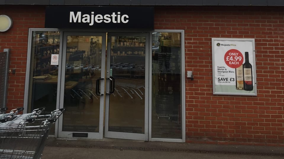 Majestic Bury St Edmunds