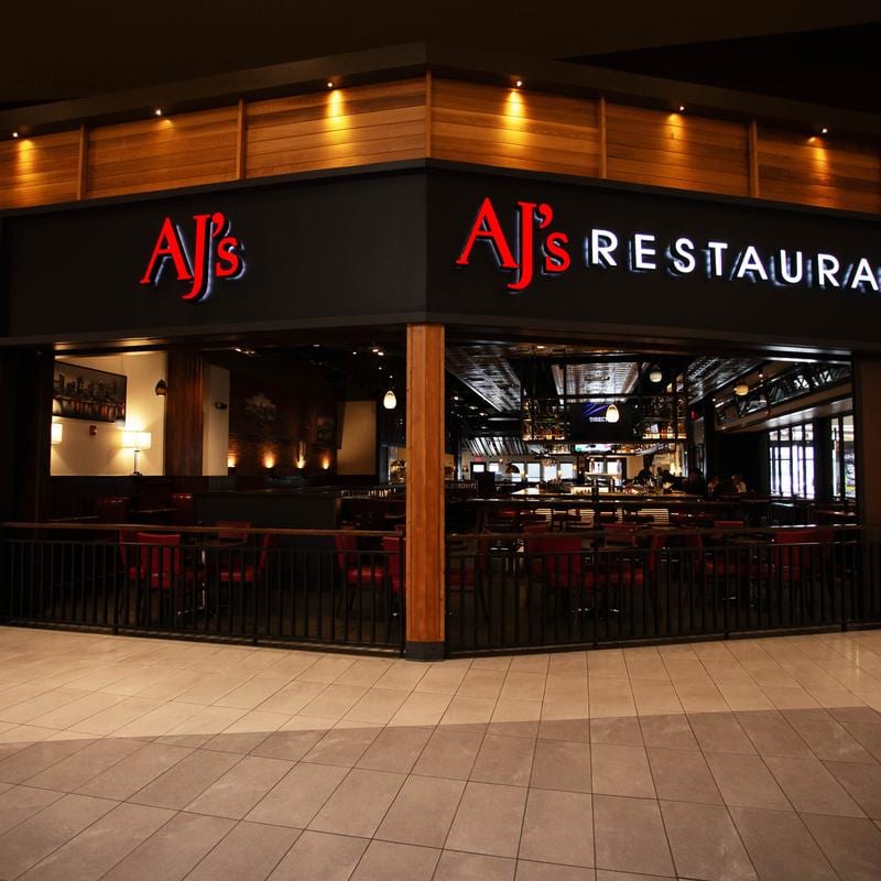 Ajs Restaurant