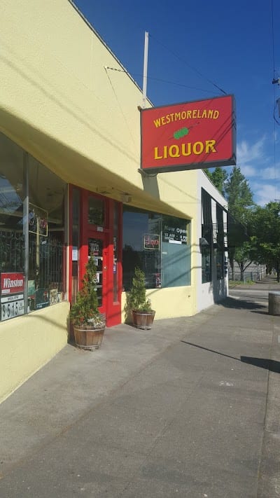 West Moreland Liquor Store