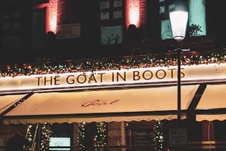 The Goat Chelsea