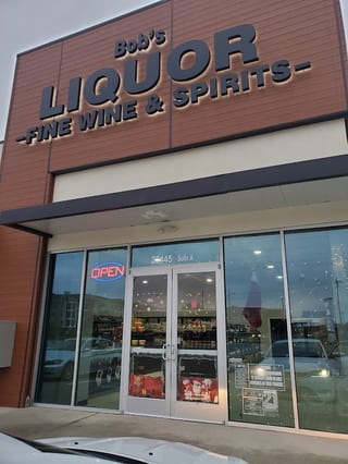 Bobs Liquor