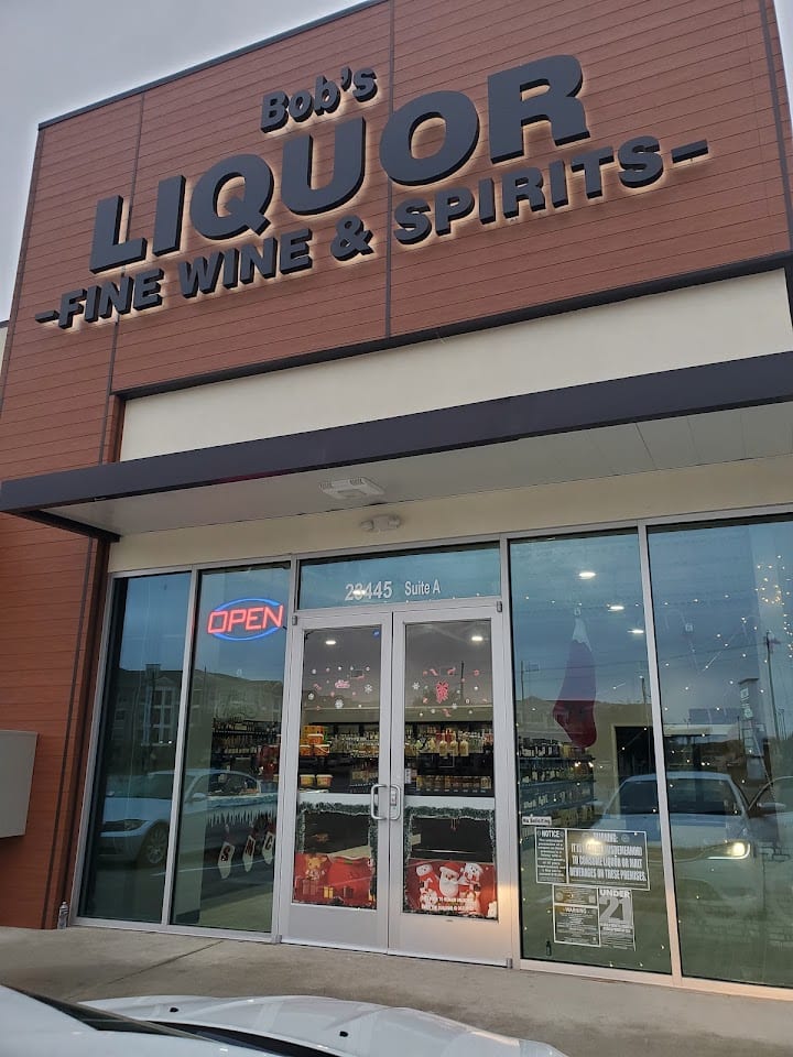 Bobs Liquor