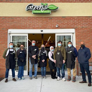 Green's Natural Foods