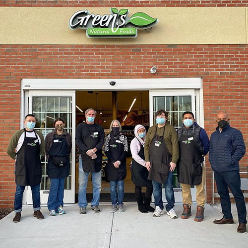Green's Natural Foods