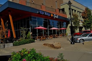 The Ridge Woodfired Pizza & Pub