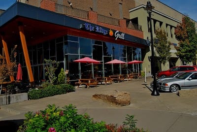 The Ridge Woodfired Pizza & Pub