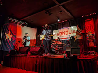 Magnolia Motor Lounge