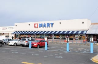H Mart