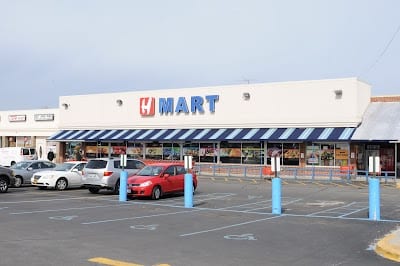 H Mart
