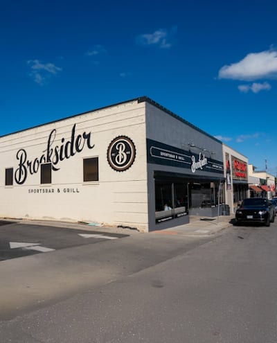 Brooksider Bar