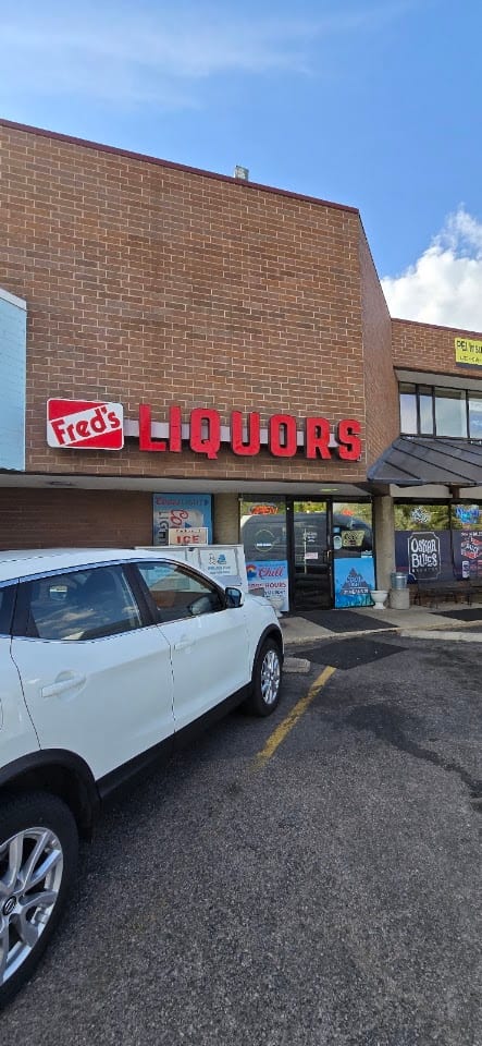 Fred's Liquor