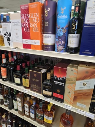 Tinley Wine & Spirits
