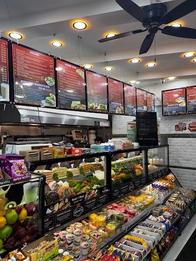 Nolita Luxe Deli