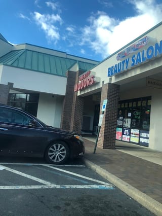 Liberty Liquors