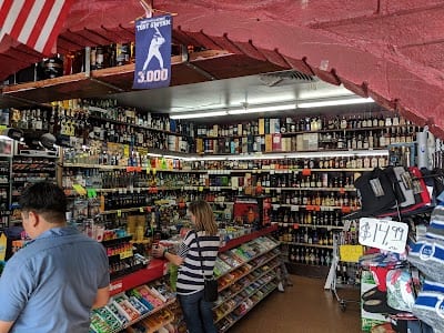 Jimbos Liquor