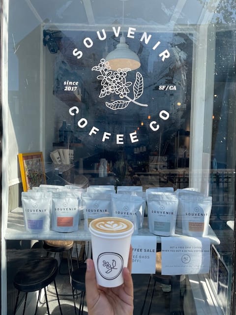 Souvenir Coffee