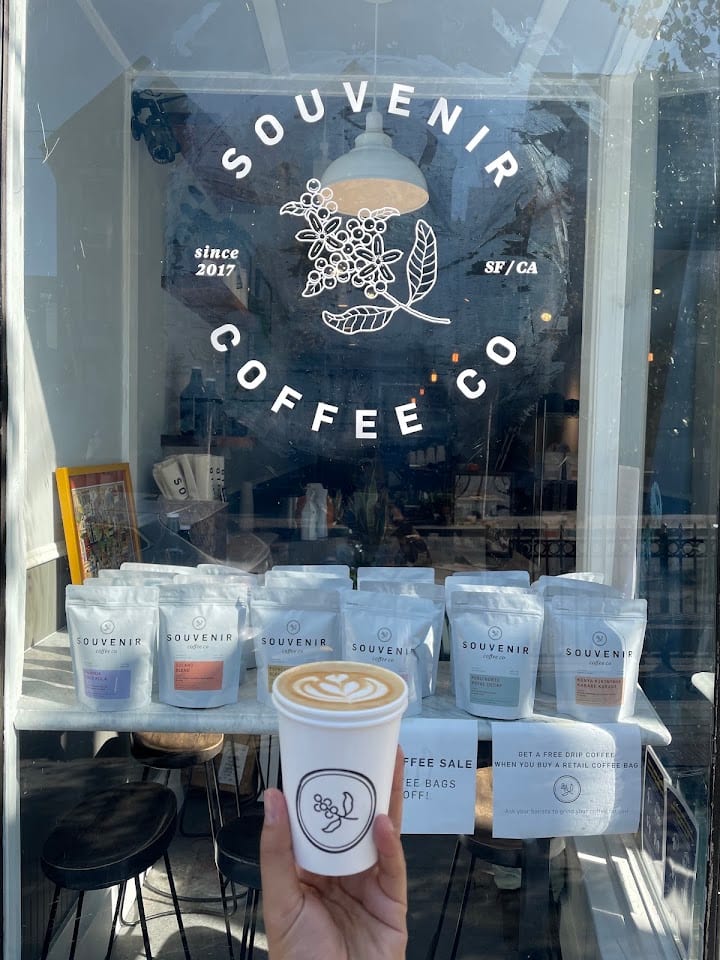 Souvenir Coffee