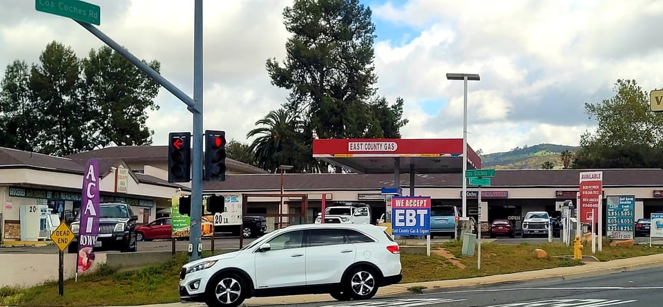 East County Gas & Liquor